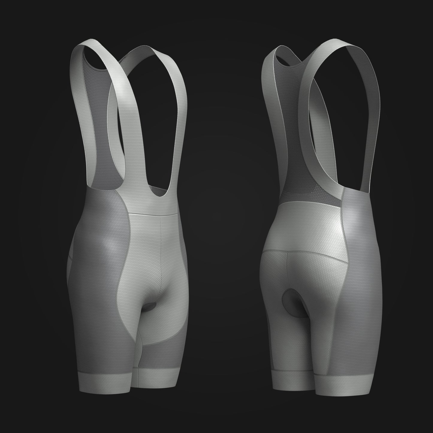 Men's Cycling Bib Shorts 3d Model Marvelous Designer-Clo3d-fbx-obj-Zprj