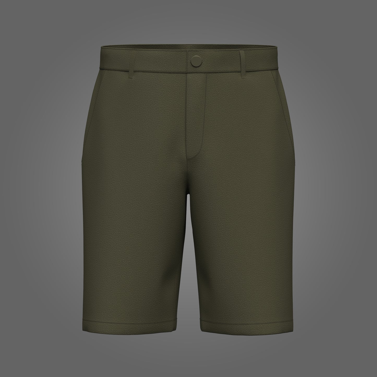 Summer Shorts 3d Model Marvelous Designer-Clo3d-fbx-obj-Zprj