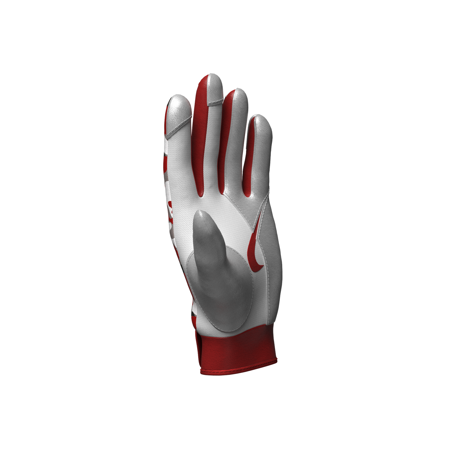 Baseball Batting Gloves 3d Model Marvelous Designer-Clo3d-fbx-obj-Zprj