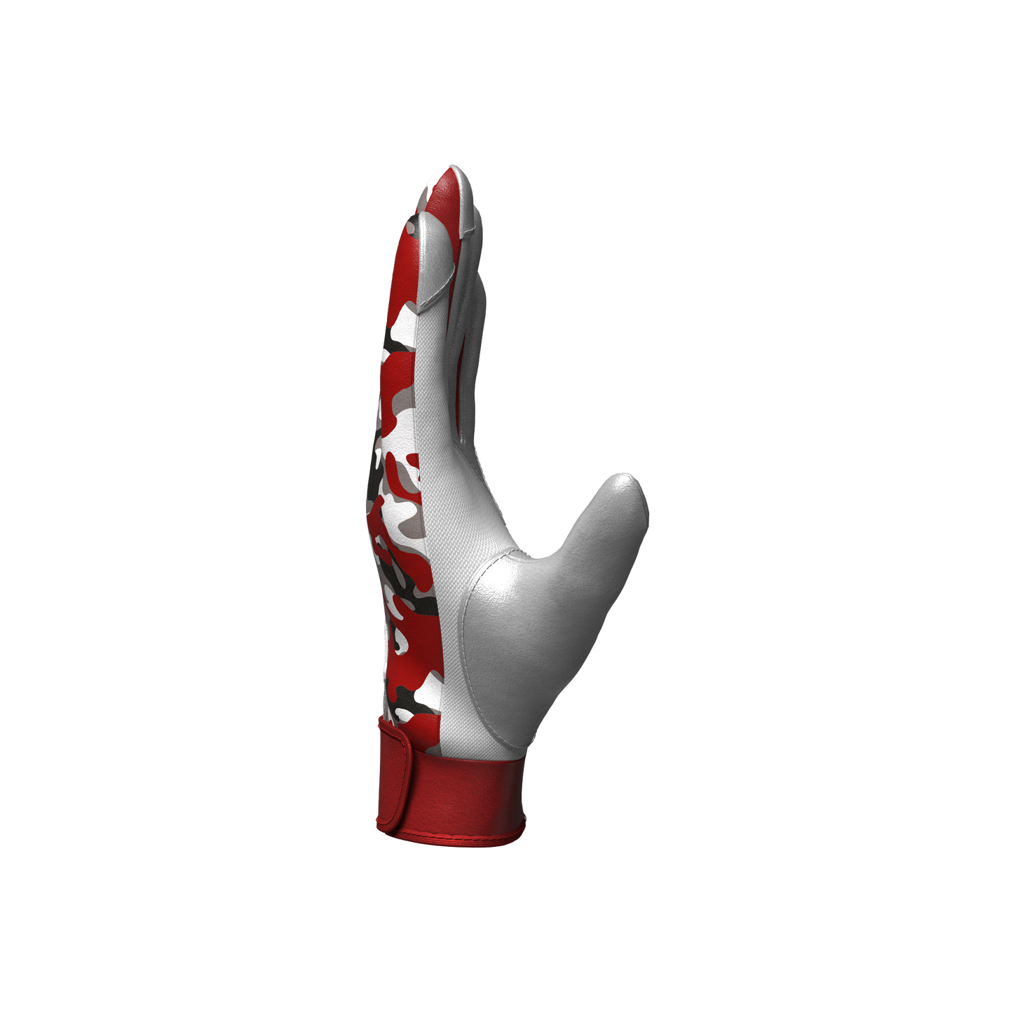 Baseball Batting Gloves 3d Model Marvelous Designer-Clo3d-fbx-obj-Zprj