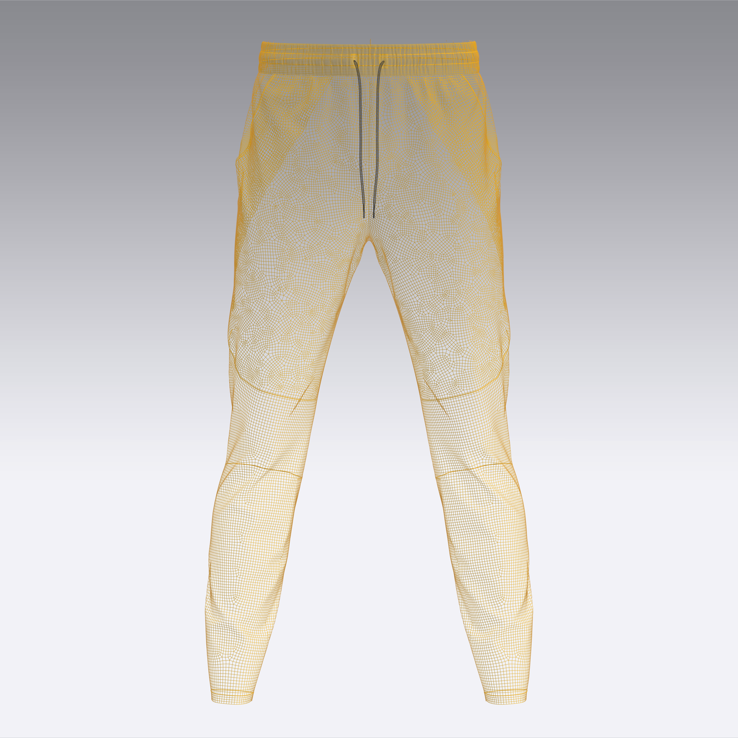 Men's Jogger 3d Model Marvelous Designer-Clo3d-fbx-obj-Zprj