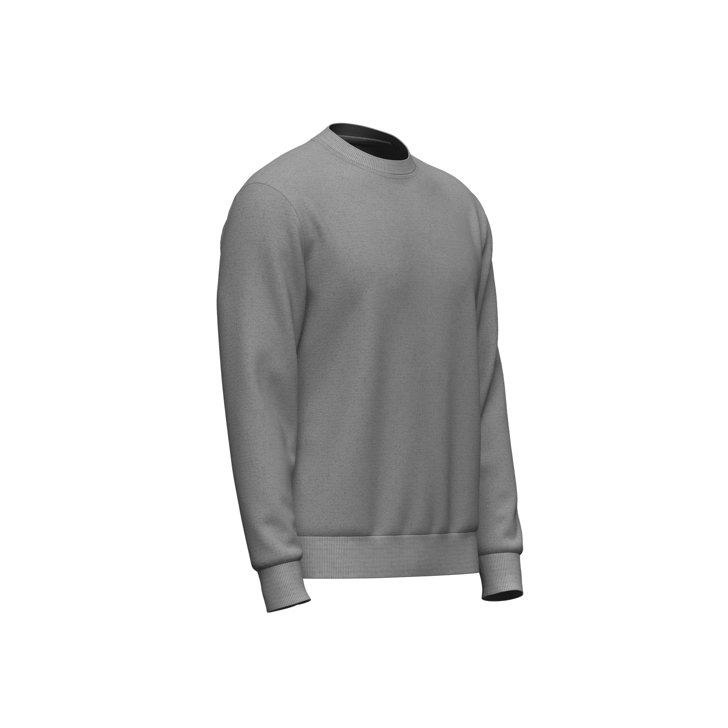 Male Sweatshirt 3d Model Marvelous Designer-Clo3d-fbx-obj-Zprj