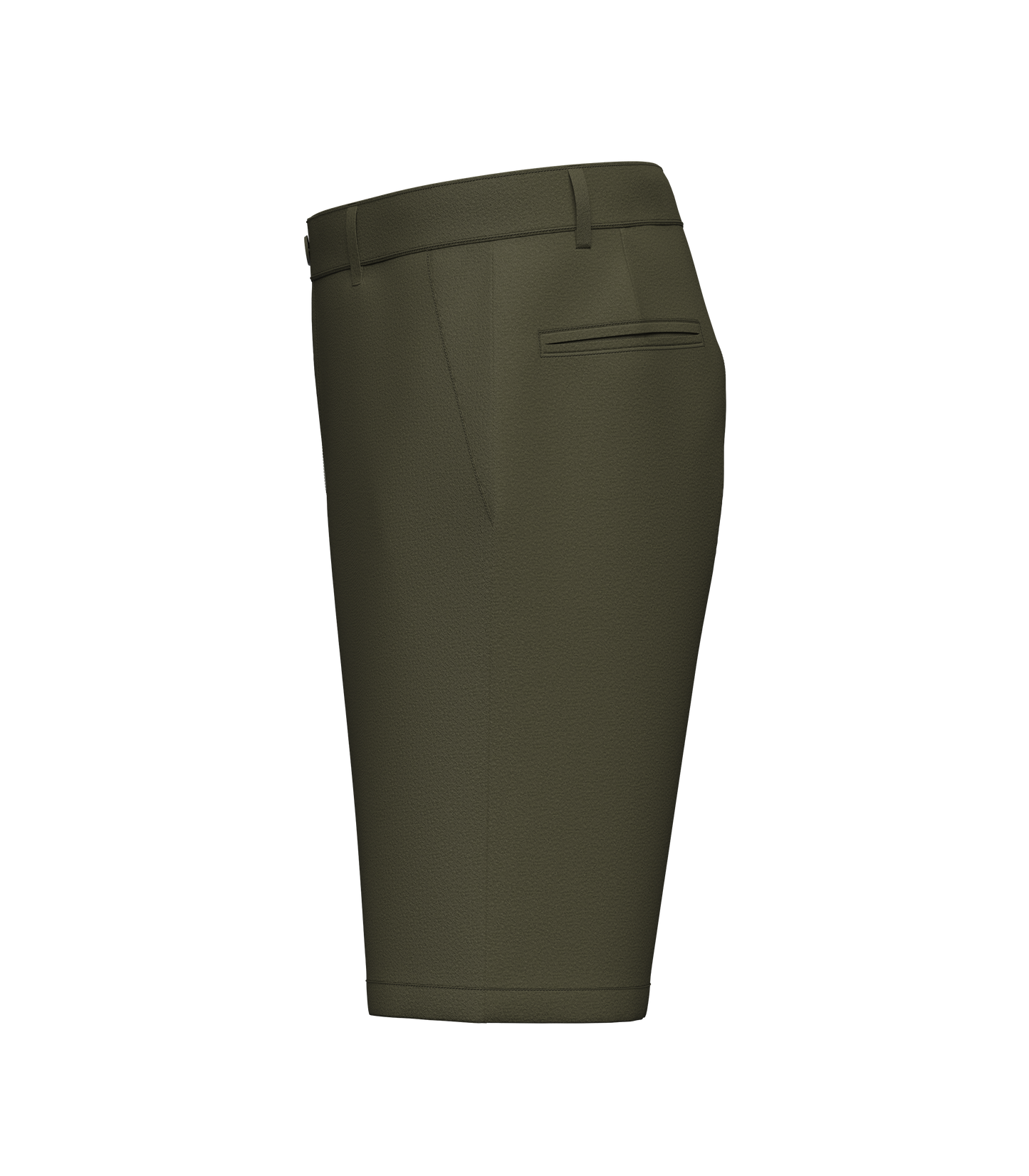 Summer Shorts 3d Model Marvelous Designer-Clo3d-fbx-obj-Zprj