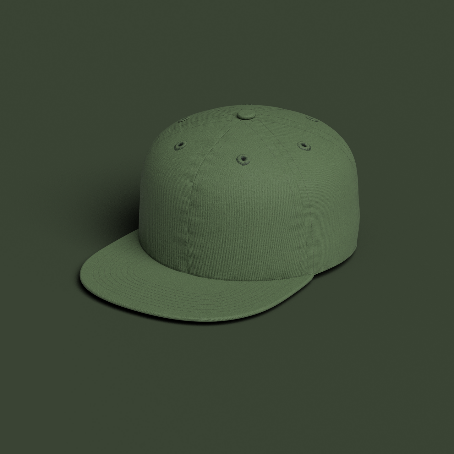 Bill-baseball Hat 3d Model Marvelous Designer-Clo3d-fbx-obj-Zprj