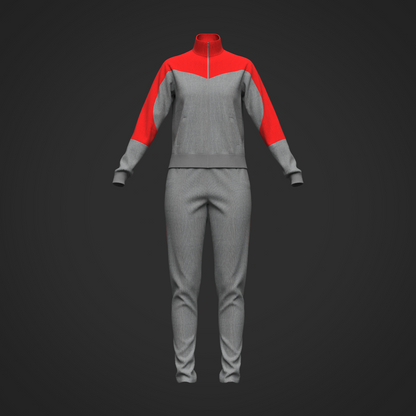 Women Active Wear 3d Model Marvelous Designer-Clo3d-fbx-obj-Zprj
