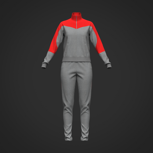 Women Active Wear 3d Model Marvelous Designer-Clo3d-fbx-obj-Zprj