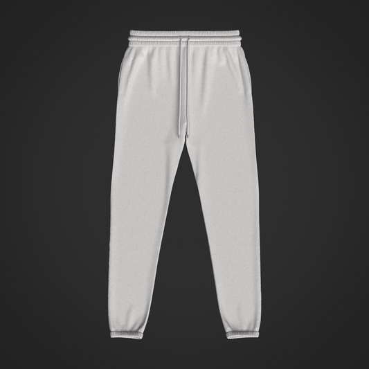Fleece Sweatpant 3d Model Marvelous Designer-Clo3d-fbx-obj-Zprj