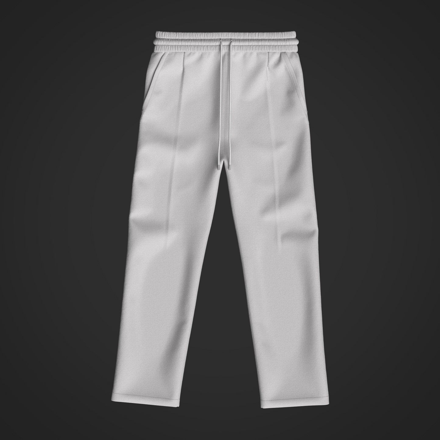 Military Wool Wide Leg Pant 3d Model Marvelous Designer-Clo3d-fbx-obj-Zprj
