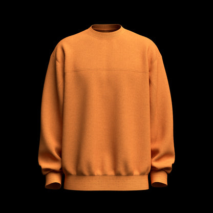 Men's Sweartshirt 3d Model Marvelous Designer-Clo3d-fbx-obj-Zprj