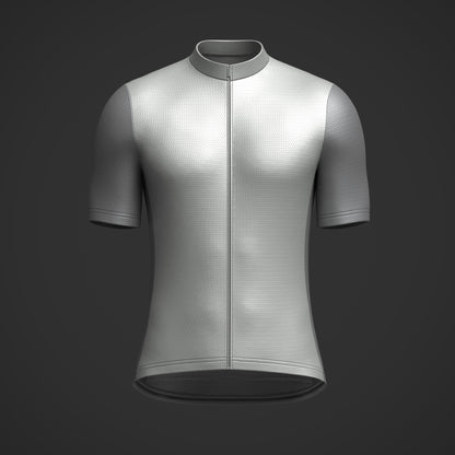 Men's Half Sleeve Cycling Jersey 3d Model Marvelous Designer-Clo3d-fbx-obj-Zprj
