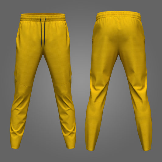 Men's Jogger 3d Model Marvelous Designer-Clo3d-fbx-obj-Zprj