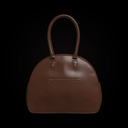 Bowling Bag-Handbag 3d Model Marvelous Designer-Clo3d-fbx-obj-Zprj