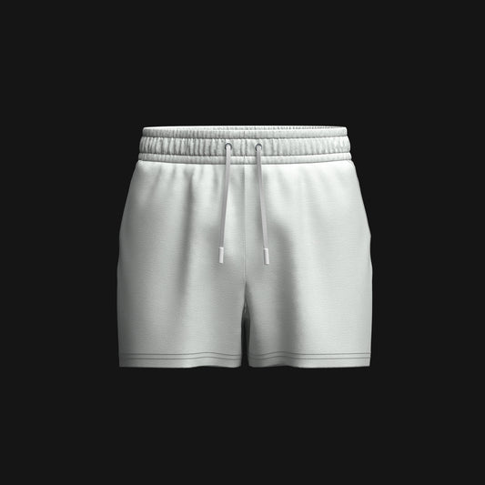 Men's Elastic Shorts 3d Model Marvelous Designer-Clo3d-fbx-obj-Zprj