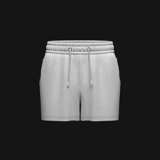Men's Oversize Shorts 3d Model Marvelous Designer-Clo3d-fbx-obj-Zprj