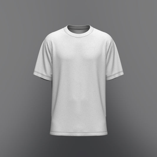 Men's Regular Fit T-Shirt 3d Model Marvelous Designer-Clo3d-fbx-obj-Zprj