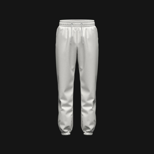 Men's Jogger Elastic 3d Model Marvelous Designer-Clo3d-fbx-obj-Zprj