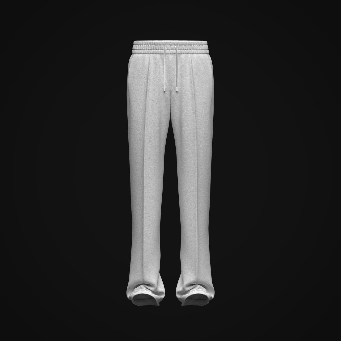 Men' Track Pant 3d Model Marvelous Designer-Clo3d-fbx-obj-Zprj