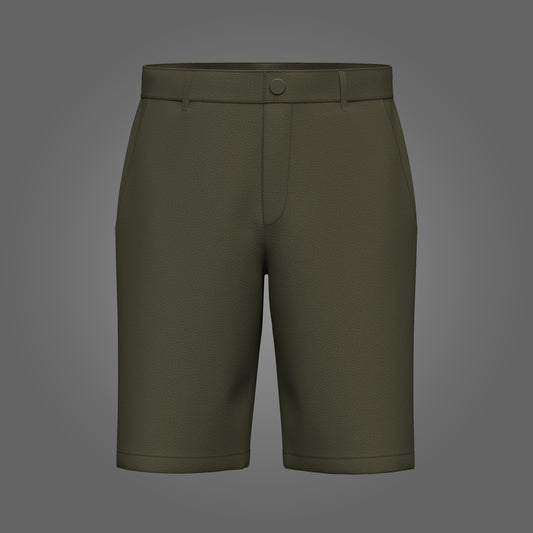 Summer Shorts 3d Model Marvelous Designer-Clo3d-fbx-obj-Zprj