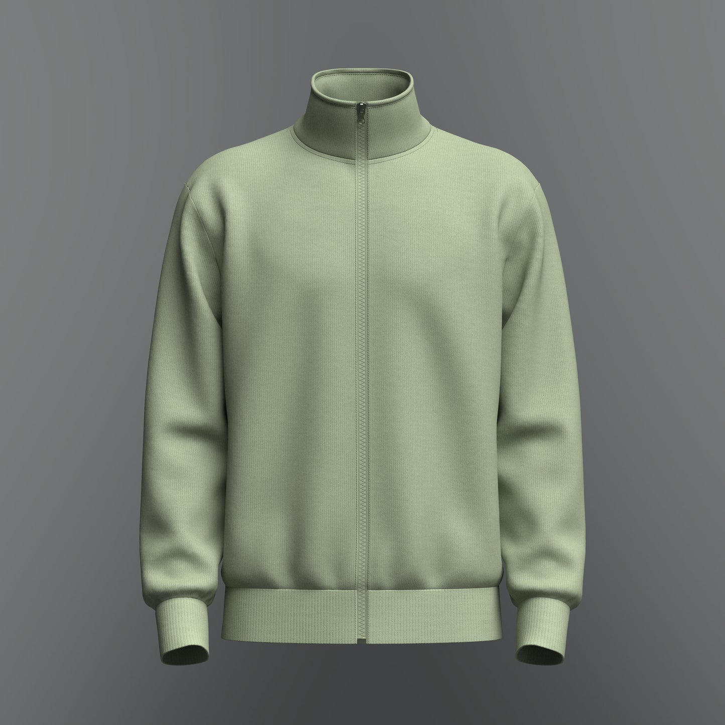 Male Jacket 3d Model Marvelous Designer-Clo3d-fbx-obj-Zprj