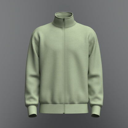 Male Jacket 3d Model Marvelous Designer-Clo3d-fbx-obj-Zprj