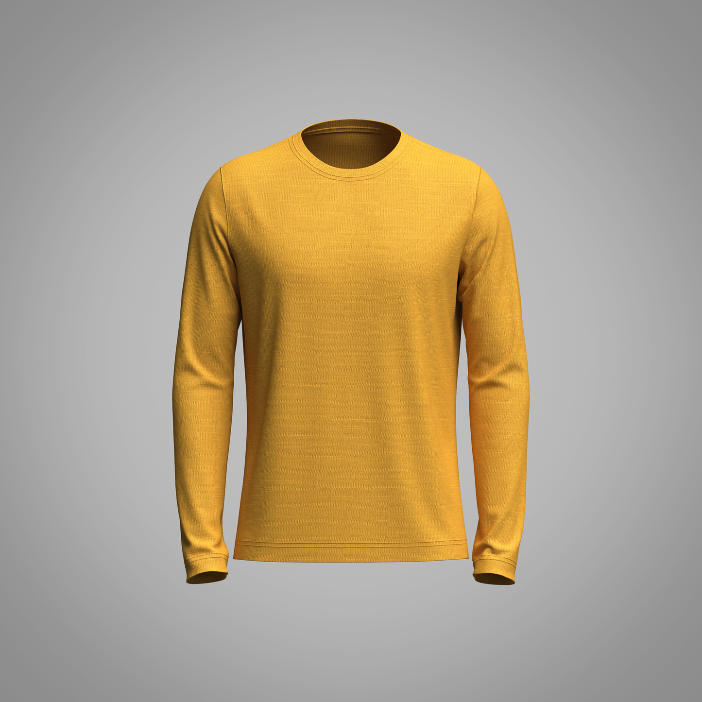 Men's Jersey 3d Model Marvelous Designer-Clo3d-fbx-obj-Zprj