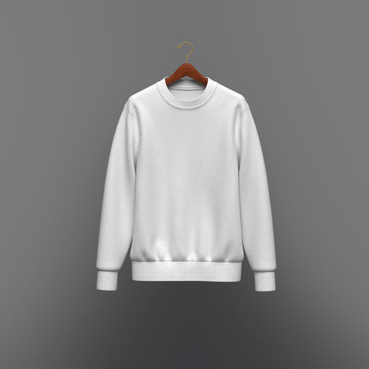 Sweatshirt_ Hanged 3d Model Marvelous Designer-Clo3d-fbx-obj-Zprj