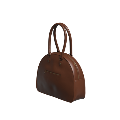 Bowling Bag-Handbag 3d Model Marvelous Designer-Clo3d-fbx-obj-Zprj