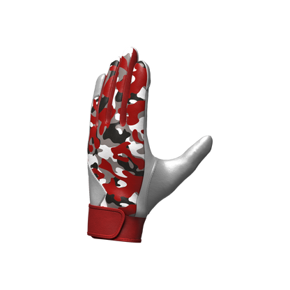 Baseball Batting Gloves 3d Model Marvelous Designer-Clo3d-fbx-obj-Zprj