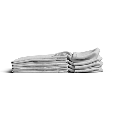 Folded 4 Pile Hoodie 3d Model Marvelous Designer-Clo3d-fbx-obj-Zprj