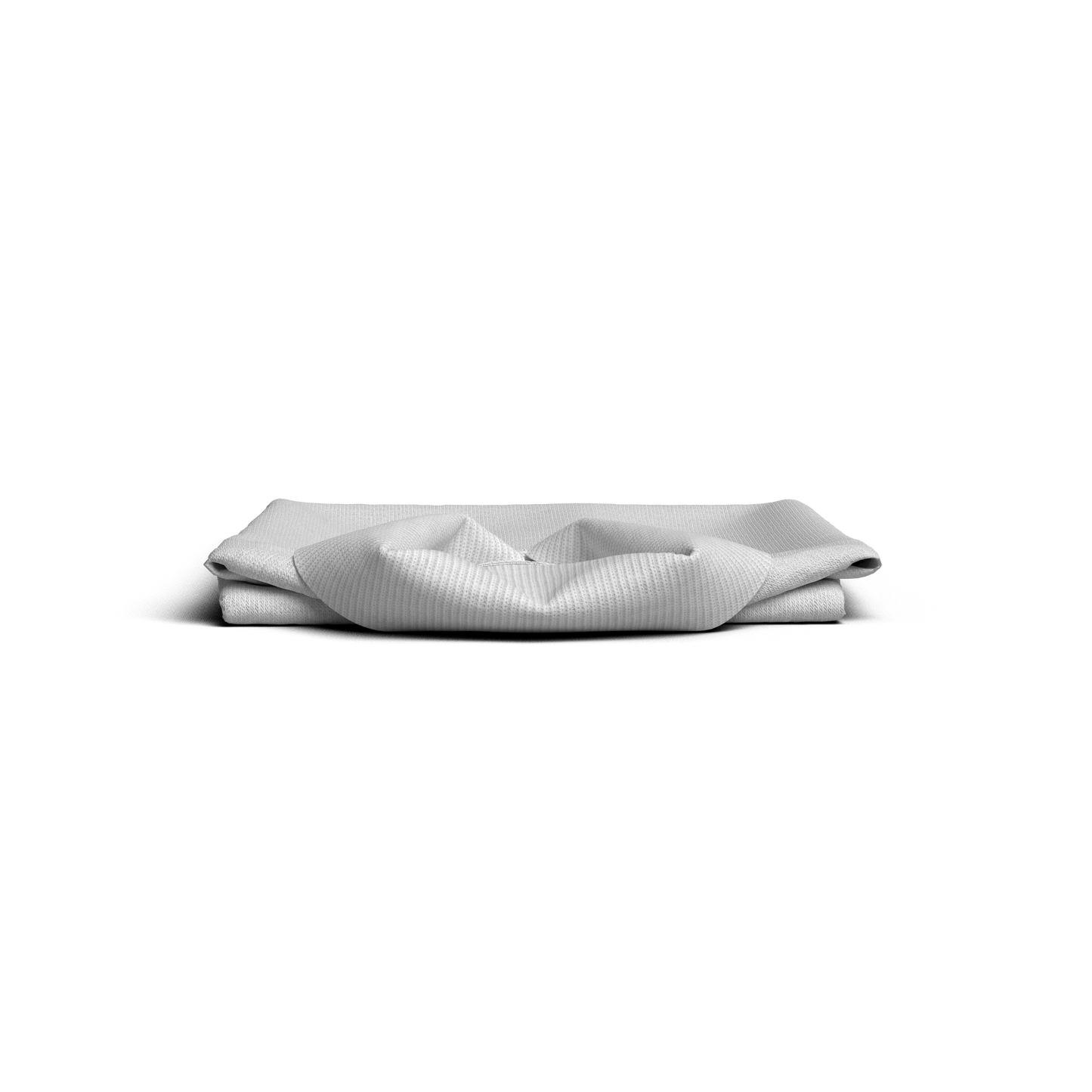 Folded Polo 3d Model Marvelous Designer-Clo3d-fbx-obj-Zprj