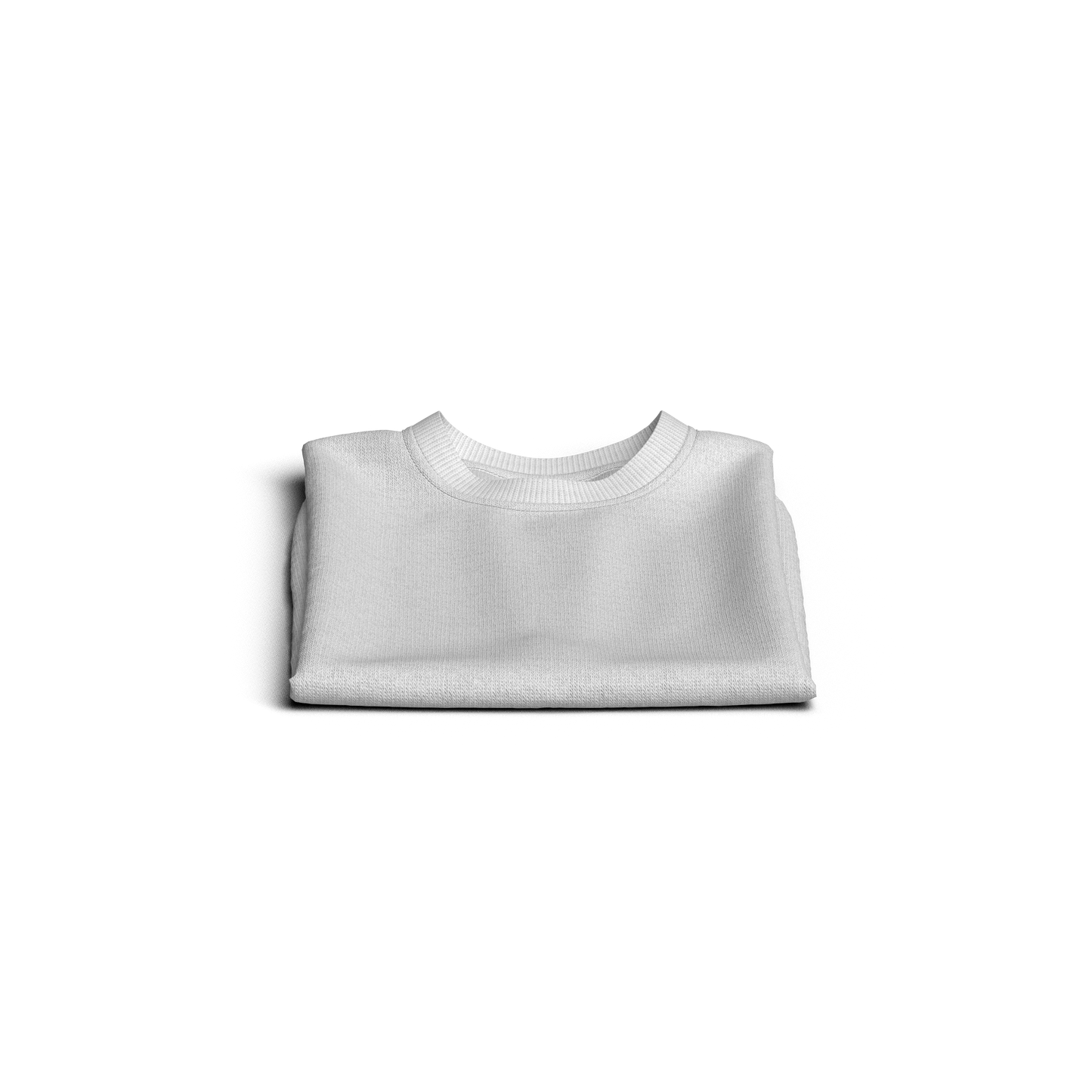 Folded Sweatshirt 3d Model Marvelous Designer-Clo3d-fbx-obj-Zprj