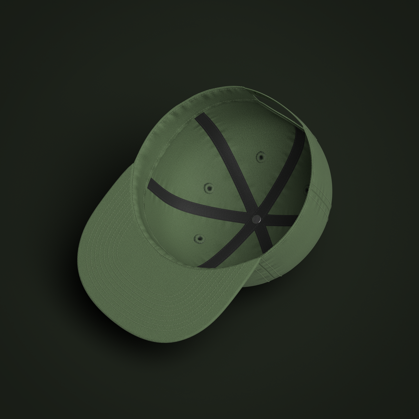Bill-baseball Hat 3d Model Marvelous Designer-Clo3d-fbx-obj-Zprj