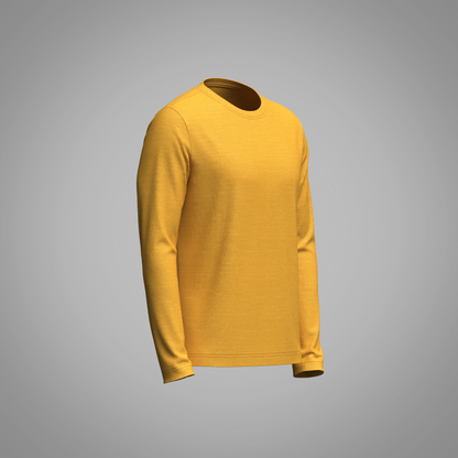 Men's Jersey 3d Model Marvelous Designer-Clo3d-fbx-obj-Zprj