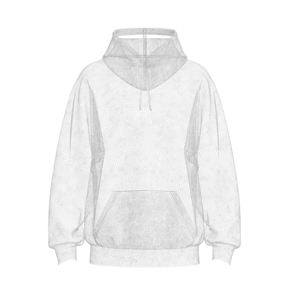 Men's Raglan Oversize Hoodie 3d Model Marvelous Designer-Clo3d-fbx-obj-Zprj
