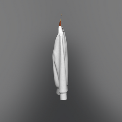 Sweatshirt_ Hanged 3d Model Marvelous Designer-Clo3d-fbx-obj-Zprj