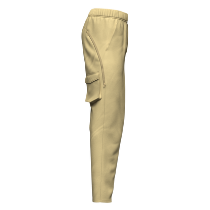 Male Trouser 3d Model Marvelous Designer-Clo3d-fbx-obj-Zprj