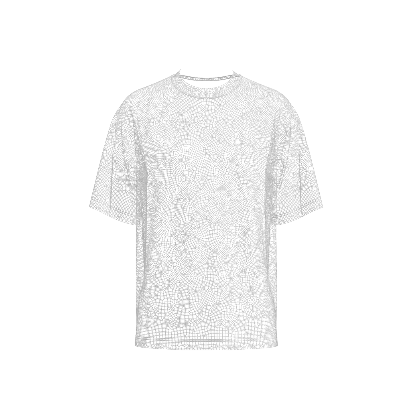 Men's Oversized Raglan T-shirt 3d Model Marvelous Designer-Clo3d-fbx-obj-Zprj