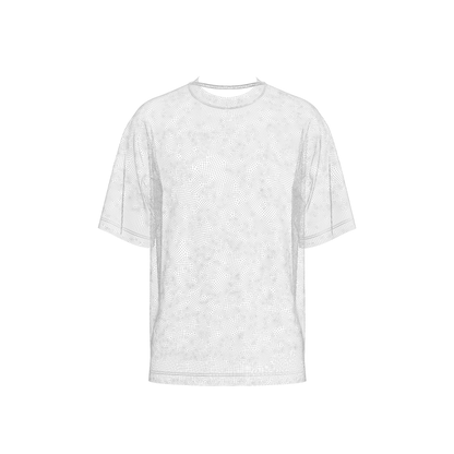 Men's Oversized Raglan T-shirt 3d Model Marvelous Designer-Clo3d-fbx-obj-Zprj