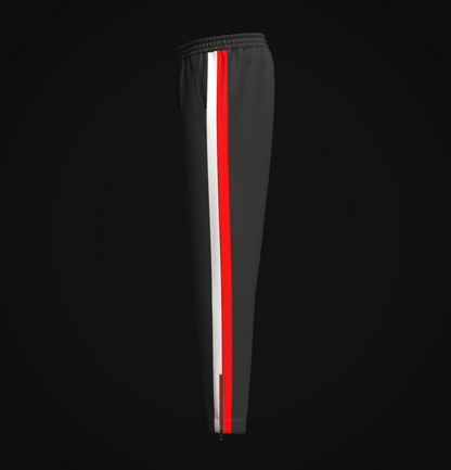 Men's Elasticated Pant 3d Model Marvelous Designer-Clo3d-fbx-obj-Zprj