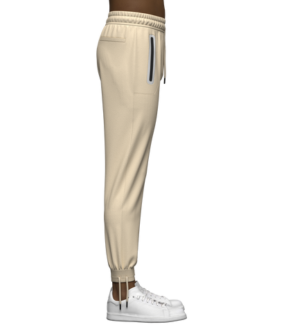 Men's Racer Track Pants 3d Model Marvelous Designer-Clo3d-fbx-obj-Zprj