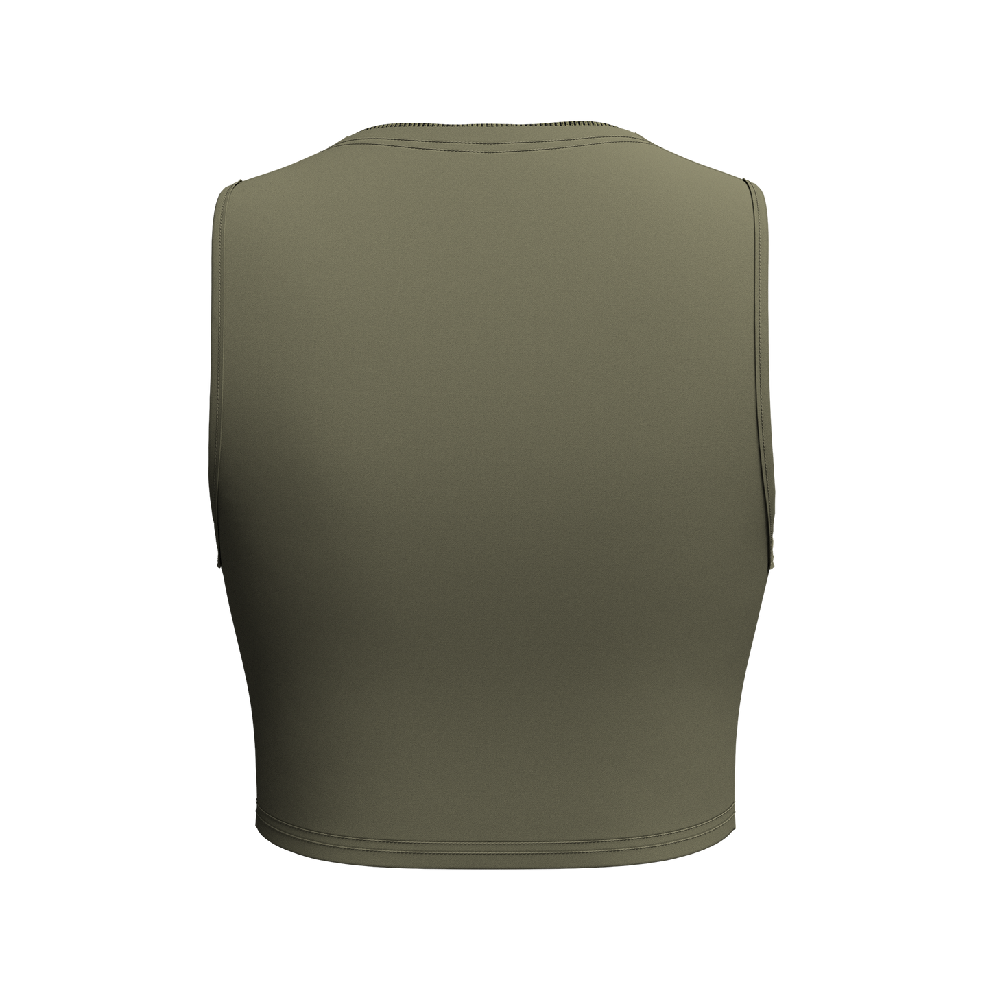 Ripped Crop Top 3d Model Marvelous Designer-Clo3d-fbx-obj-Zprj