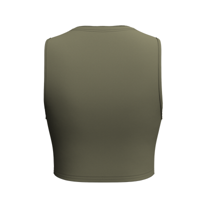 Ripped Crop Top 3d Model Marvelous Designer-Clo3d-fbx-obj-Zprj
