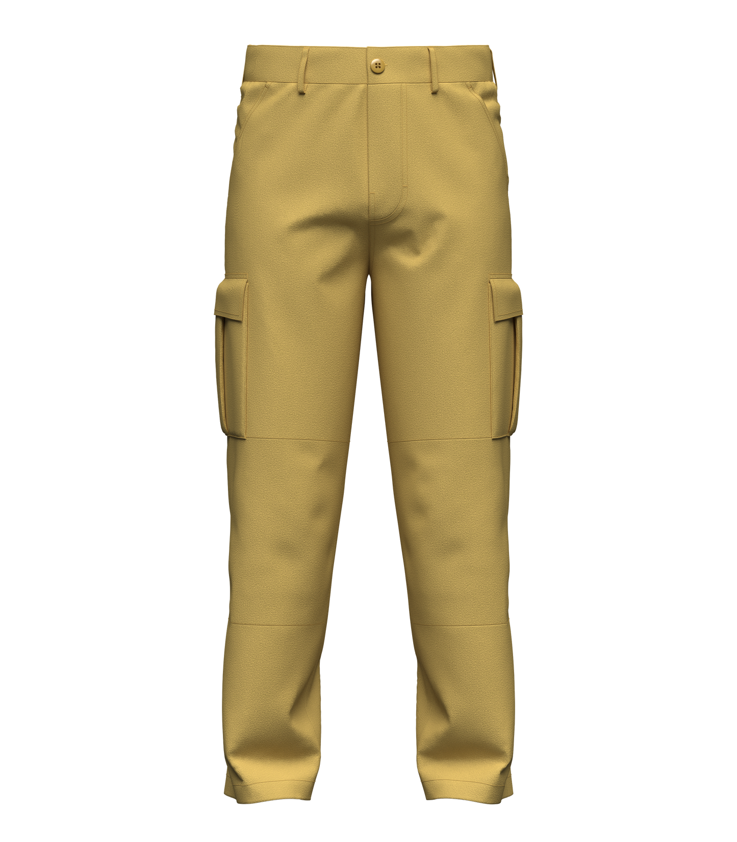 Male Cargo Trouser 3d Model Marvelous Designer-Clo3d-fbx-obj-Zprj