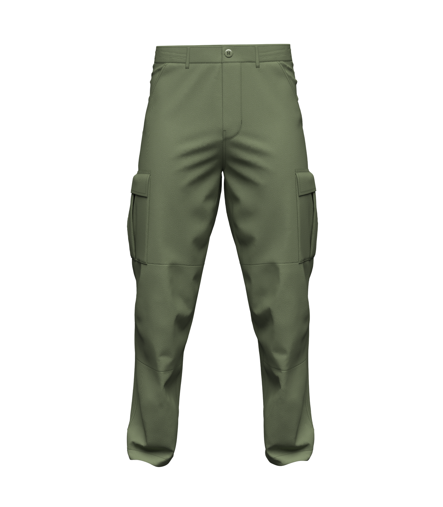 Male Cargo Pant 3d Model Marvelous Designer-Clo3d-fbx-obj-Zprj