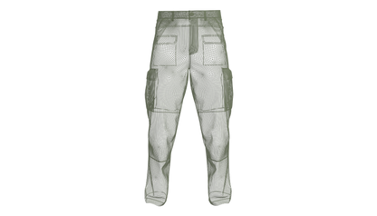 Male Cargo Pant 3d Model Marvelous Designer-Clo3d-fbx-obj-Zprj