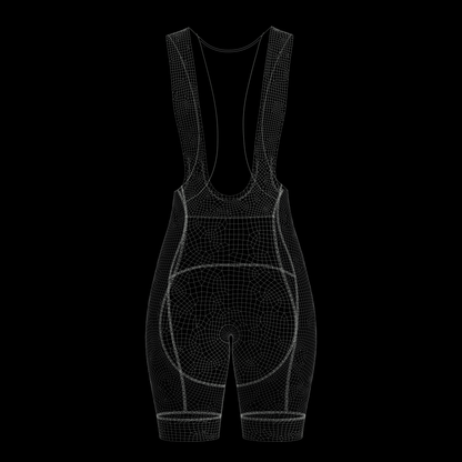 Women's Cycling Bib Shorts 3d Model Marvelous Designer-Clo3d-fbx-obj-Zprj