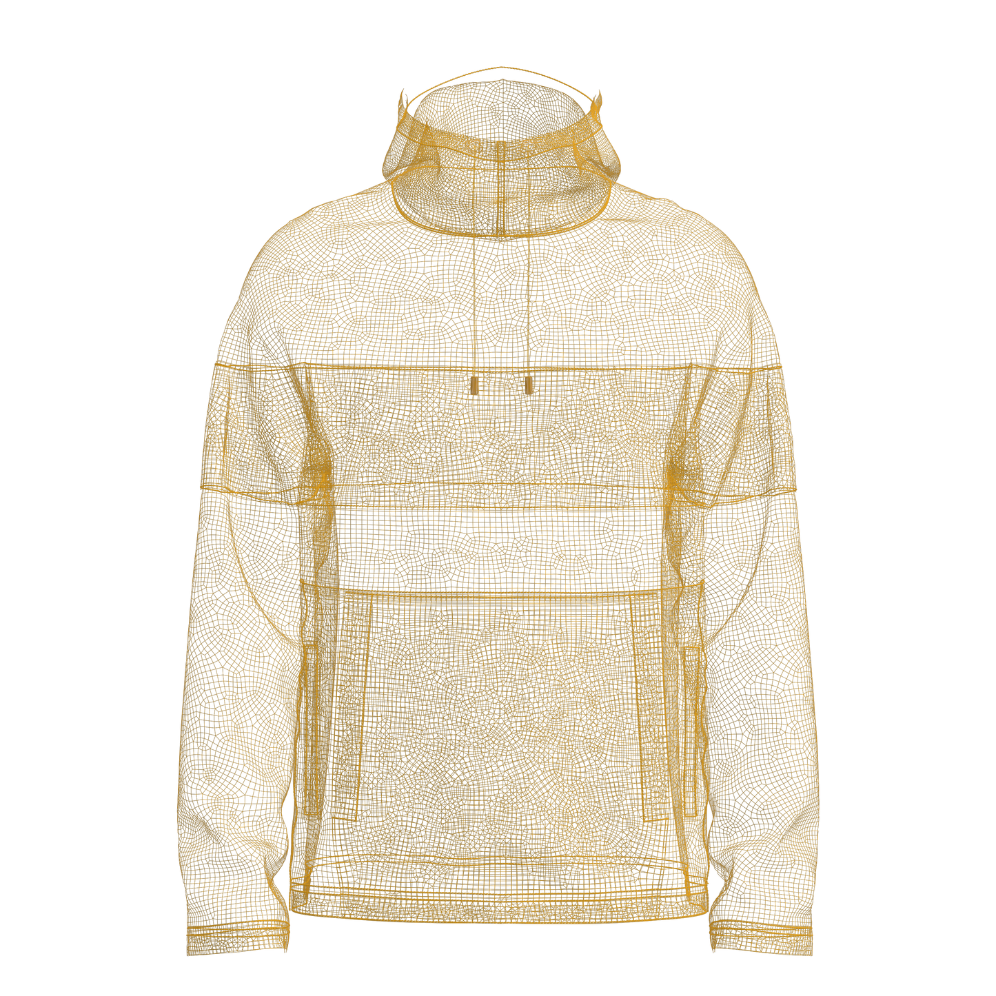 Men's Corduroy Jacket 3d Model Marvelous Designer-Clo3d-fbx-obj-Zprj