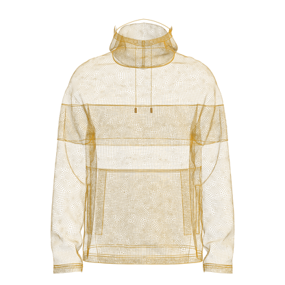 Men's Corduroy Jacket 3d Model Marvelous Designer-Clo3d-fbx-obj-Zprj