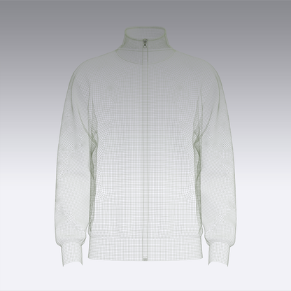 Male Jacket 3d Model Marvelous Designer-Clo3d-fbx-obj-Zprj