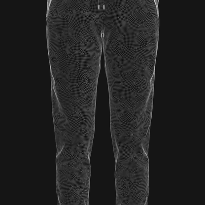 Women's Jogger 3d Model Marvelous Designer-Clo3d-fbx-obj-Zprj